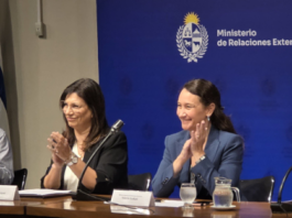 Cancillería de Uruguay presentó el Plan de Igualdad de Género 2025–2030