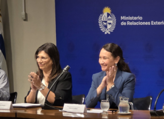Cancillería de Uruguay presentó el Plan de Igualdad de Género 2025–2030