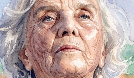 Elena Poniatowska, la noche se volvió testimonio