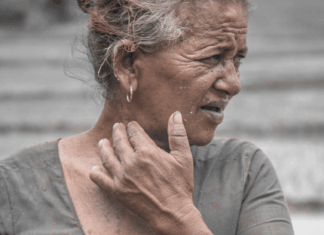 Trabajan, pero no salen de la pobreza