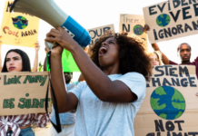 #EspecialVerde|Hombres desconectados y mujeres al frente de la acción climática
