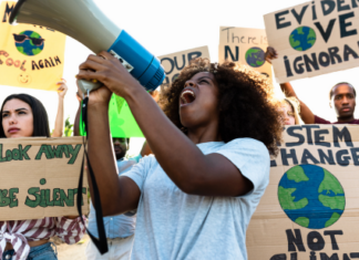 #EspecialVerde|Hombres desconectados y mujeres al frente de la acción climática
