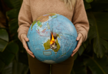 Mujeres en la diplomacia climática