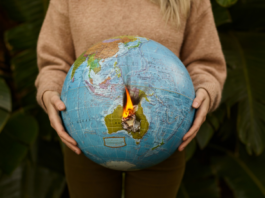 Mujeres en la diplomacia climática