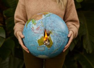 Mujeres en la diplomacia climática