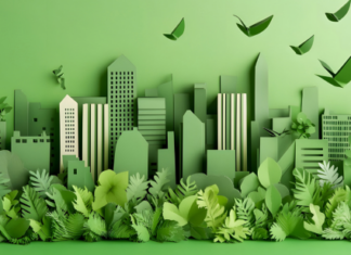 Economía verde busca crecimiento económico sin destruir el planeta