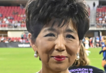 Michele Kang, la empresaria coreana que redefine el futuro del fútbol femenino