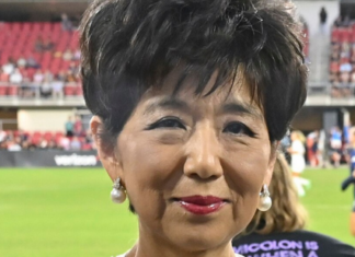 Michele Kang, la empresaria coreana que redefine el futuro del fútbol femenino