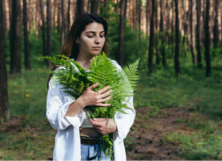 #Especialverde|Las mujeres y las niñas plantan cara a la protección del ambiente