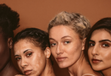 La belleza sigue teniendo rostro de mujer