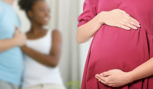 Sheinbaum deja en manos de los estados la maternidad subrogada