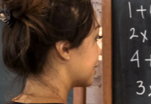 Las mujeres no se autoperciben buenas en matemáticas