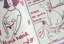 Ilustrar el feminismo desde la ternura