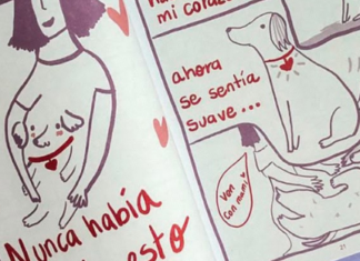 Ilustrar el feminismo desde la ternura