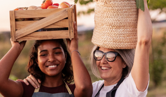 La reforma agraria que ellas siguen esperando