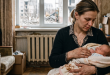 Ucrania: guerra, pobreza y maternidad subrogada
