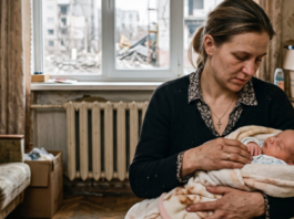 Ucrania: guerra, pobreza y maternidad subrogada