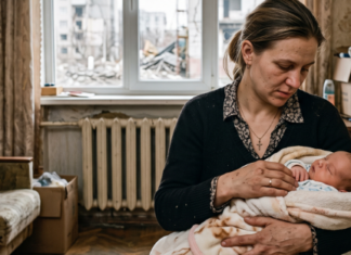 Ucrania: guerra, pobreza y maternidad subrogada