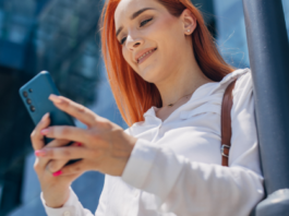 El negocio que vive en un celular