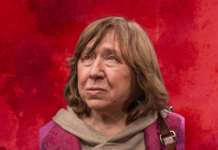 Svetlana Alexievich