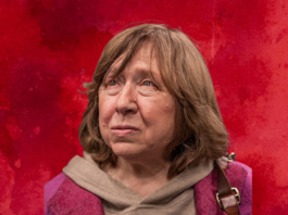 Svetlana Alexievich