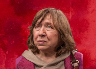 Svetlana Alexievich