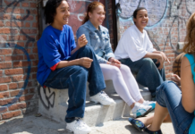 El barrio lo sostienen ellas