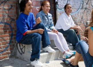 El barrio lo sostienen ellas