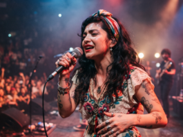 Mon Laferte consolida su voz como referente del feminismo latinoamericano