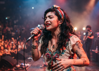 Mon Laferte consolida su voz como referente del feminismo latinoamericano