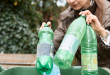 Un millón y medio de manos recicladoras