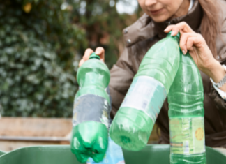 Un millón y medio de manos recicladoras