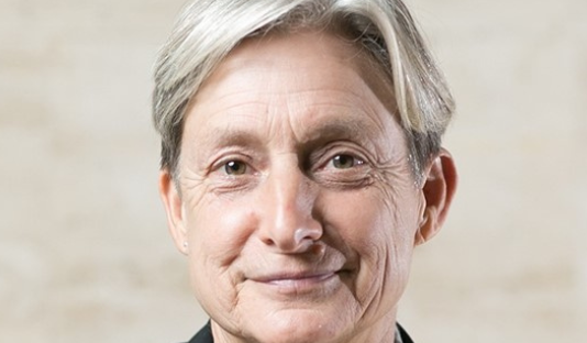 Judith Butler “La democracia no está garantizada”