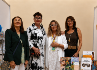 Grupo Literario Namai abre espacios para sus escritores