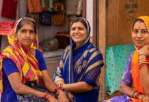 Las mujeres que están cambiando las reglas de sus aldeas en la India