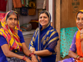 Las mujeres que están cambiando las reglas de sus aldeas en la India