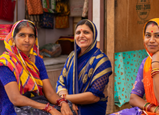 Las mujeres que están cambiando las reglas de sus aldeas en la India