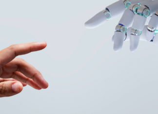 La inteligencia artificial diagnostica con cuerpos de hombres