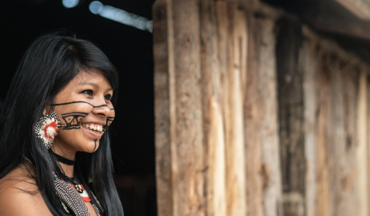 Cuando las mujeres gobiernan desde el territorio