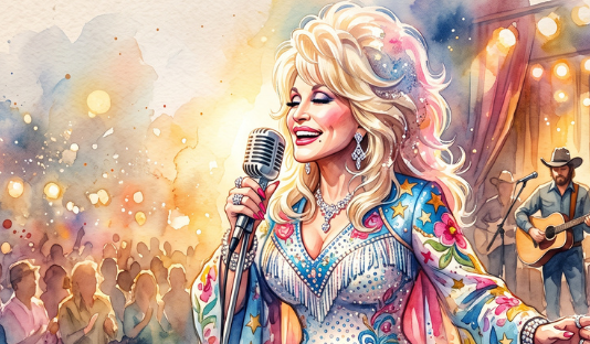 Dolly Parton: la mujer que nunca pidió permiso