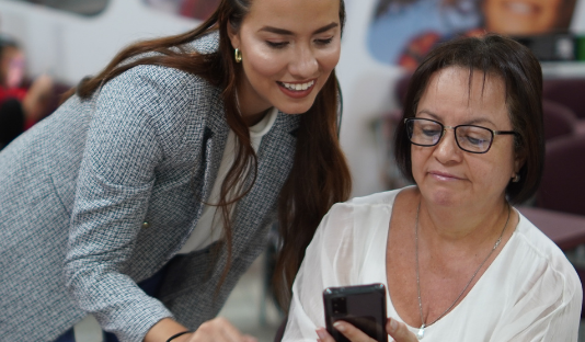 La autonomía financiera también requiere habilidades digitales