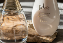 Antes del perfume estuvo Catherine Dior