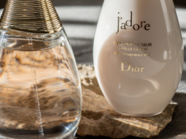 Antes del perfume estuvo Catherine Dior