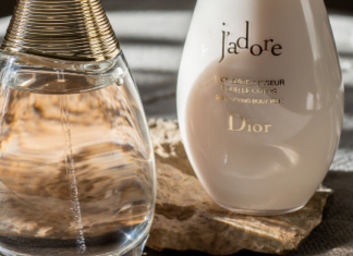 Antes del perfume estuvo Catherine Dior