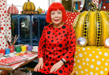 Yayoi Kusama: la mujer que convirtió sus luchas en infinito