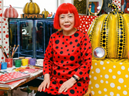 Yayoi Kusama: la mujer que convirtió sus luchas en infinito