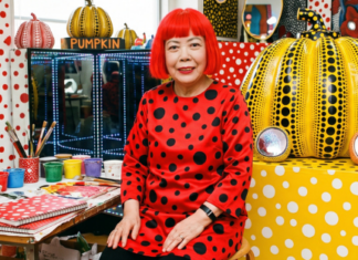 Yayoi Kusama: la mujer que convirtió sus luchas en infinito