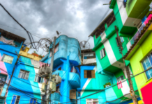 El turismo de pobreza