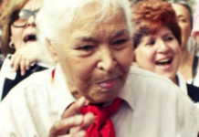 Nawal El Saadawi