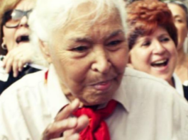 Nawal El Saadawi